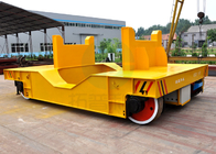 High Speed Electric Automatic Low Voltage Rail Transfer Vehicle With Safety Device