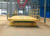10 T  Electric Movable Lift Platform For Industrial Product Handling