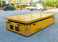 Assemble Line Steerable Multi-Directional Battery Transfer Cart