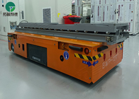 Warehouse Transfer Battery Motorized Trackless Trolley