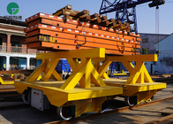 Flatbed Transfer Heavy Load Industrial Trolleys