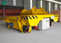 Remote Control Fine Quality Flat Electrical Cable Drum Power Trailer