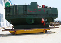 Custom Cable Transfer Cart Flatbed Die Electric Transfer Car for Industrial Material Handling