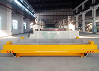 25ton roll-cable  motorized handling wire coil transfer wagon