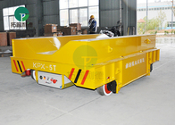 1-50 Ton Factory Transport Steer Rail Transfer Copper Coil Vehicle