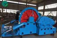 10 Ton Material Handling Electric Belt Type Brake Industrial Winches With Wire Rope