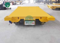 Battery Powered Heavy Duty Material Handling Trolley