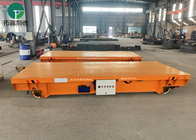 Battery Power 65t To 100t Transfer Platform Electric Cart For Dies