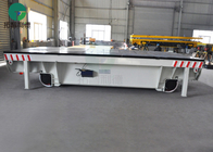 Steel Mill Battery Operated Die Transfer Car On Rail