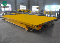 Best Price Steel Mill 35t Equipment Transfer Electrical On-Rail Carts