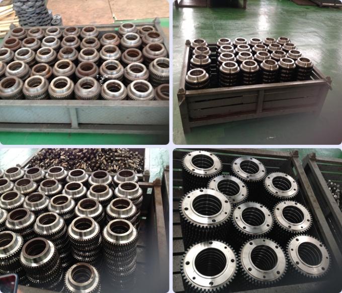 High quality cast wheel manufacturer for heavy  industry crane wheel