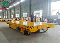 10 Tons Environmental Steel Pipe Handling Electric Transfer Cart