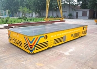 Self-Propelled Explosion Proof Battery Operated Trackless Transfer Car