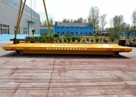 After-sales Service Provided High Quality Electric Rail Tractor Trolley