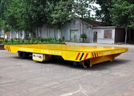 After-sales Service Provided High Quality Electric Rail Tractor Trolley