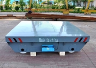 Motorized transfer cart manufacturer electric mold transfer car for gavanized plant transport