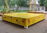 20t Trackless Industry Material Handling Electric Transfer Trolley Indoor or Outdoor Application