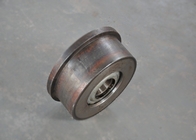 200mm water-proof high ductility crane use wheel block for ships