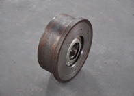 200mm water-proof high ductility crane use wheel block for ships