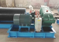 wire rope pulling or lifting building material construction winch