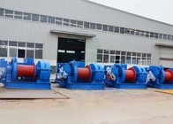 Cargo material lifting electric motor engin wire rope pulling steel electric winch