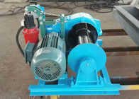 Slow speed JM electric winch tractor winch  heavy duty material