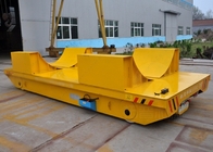Hydraulic lifting metal industry apply coil transfer carts for steel pipes or cylinder materials