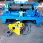 CE approved high efficiency heavy duty winch for factrory and warehouse
