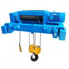 JM 8 ton winch electric cable hoist for pulling and lifting material on crane