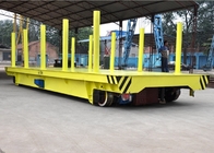 On Rail Motorized Handling Trolley Die Electric Transfer Platform Applied in Power Plant