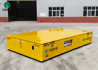 25T Factory Battery Trackless 360 Degree Turning Transfer Trolley