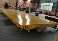 4 cast steel wheel 30t battery operated rail transfer vehicle manufacturer