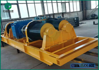 manufacturer supply chinese electric winch simple structure rope winch with dual drum