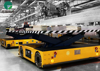 Factory 5t Material Transfer Steerable Electrical Autonomous AGV