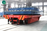 Factory direct motor driven electric transfer carriage for paper plant  workshop