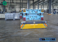 Environmental Material Transport Platform Motorized Trackless Transfer Carriage With Limit Switch