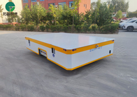 Flatbed Anti-Explosion Battery Driven Steerable Mold Transfer Cart