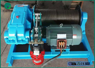 5-25MT Sing Drum or Double Drums Electric Boat Winch Manufacturer Supply
