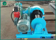 0.5-300MT JM Slow/Low Speed Electric Winch With Wrie Rope For Construction Building
