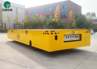 Factory Safe Electrical Trackless Aluminum Pipe Transfer Cart