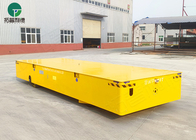 Factory Safe Electrical Trackless Aluminum Pipe Transfer Cart