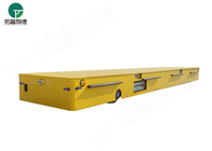 Flatbed Trackless Electric Trailer Mover 35 Tons