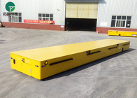 Flatbed Trackless Electric Trailer Mover 35 Tons
