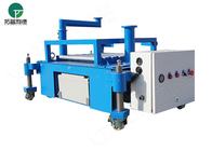 Rubber Wheel Roller Battery Transfer Carriage