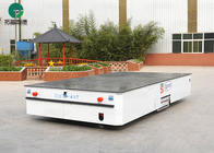 20Tons Warehouse Steerable Trackless Electric Transfer Cart