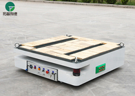 Electric Transfer Magnetic Guided Automated Vehicles