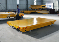 Transfer Cart Towed By Forklift, No Power Transfer Trolley, Motorless Transfer Wagon