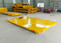 Pallet Rail Container Transfer Steel And Iron Industry Cold Coil Handling Wagon
