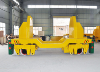 120t heavy machine moving trolley for Austrilai  wind energy