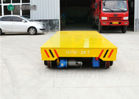 Railroad electric trailer dolly capacity 1-300 t for India Hot Roll plant